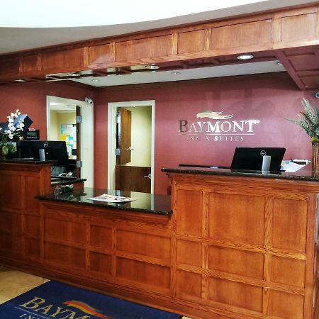 Baymont By Wyndham Indianapolis West Hotel Exterior photo