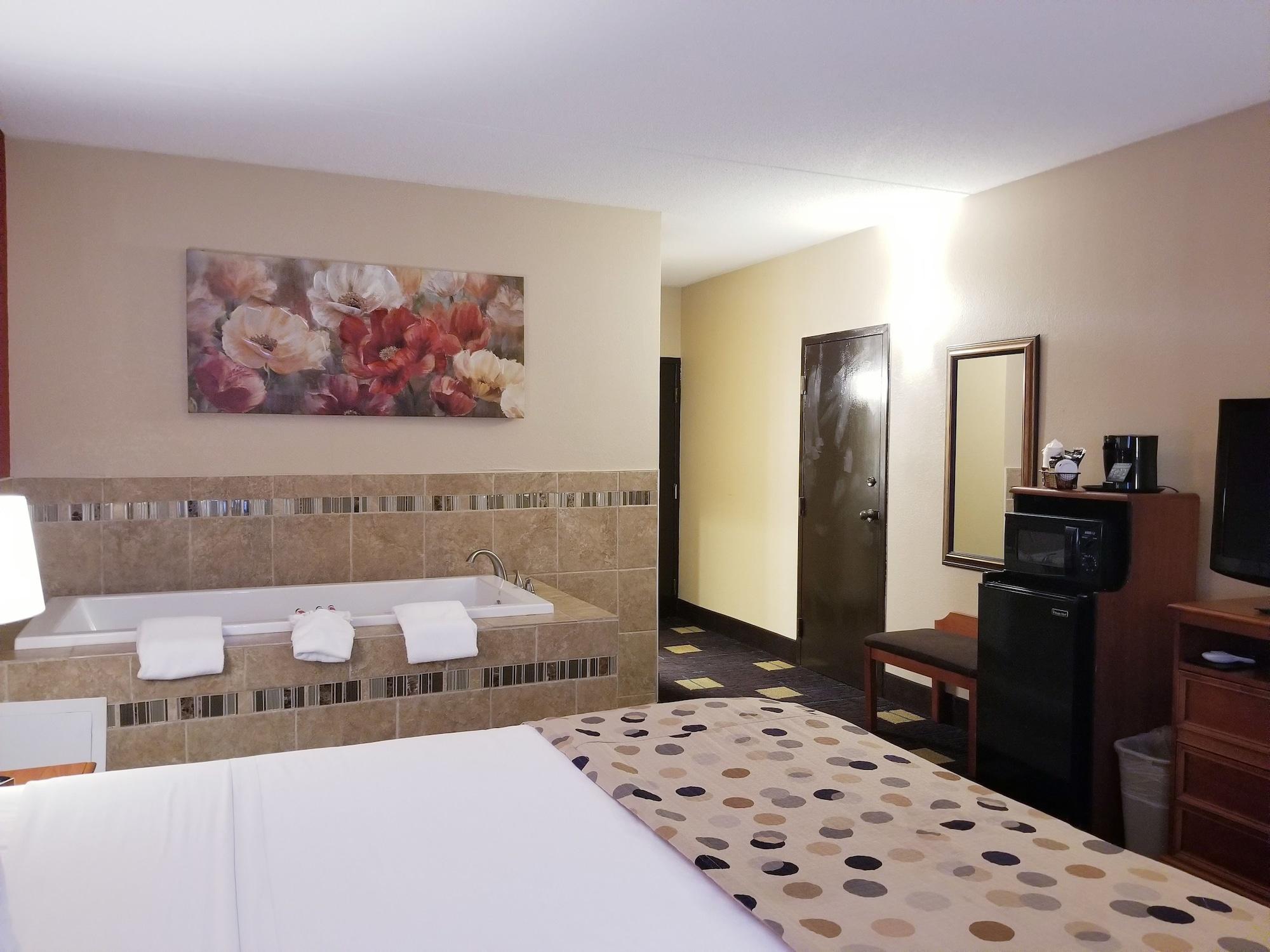 Baymont By Wyndham Indianapolis West Hotel Exterior photo