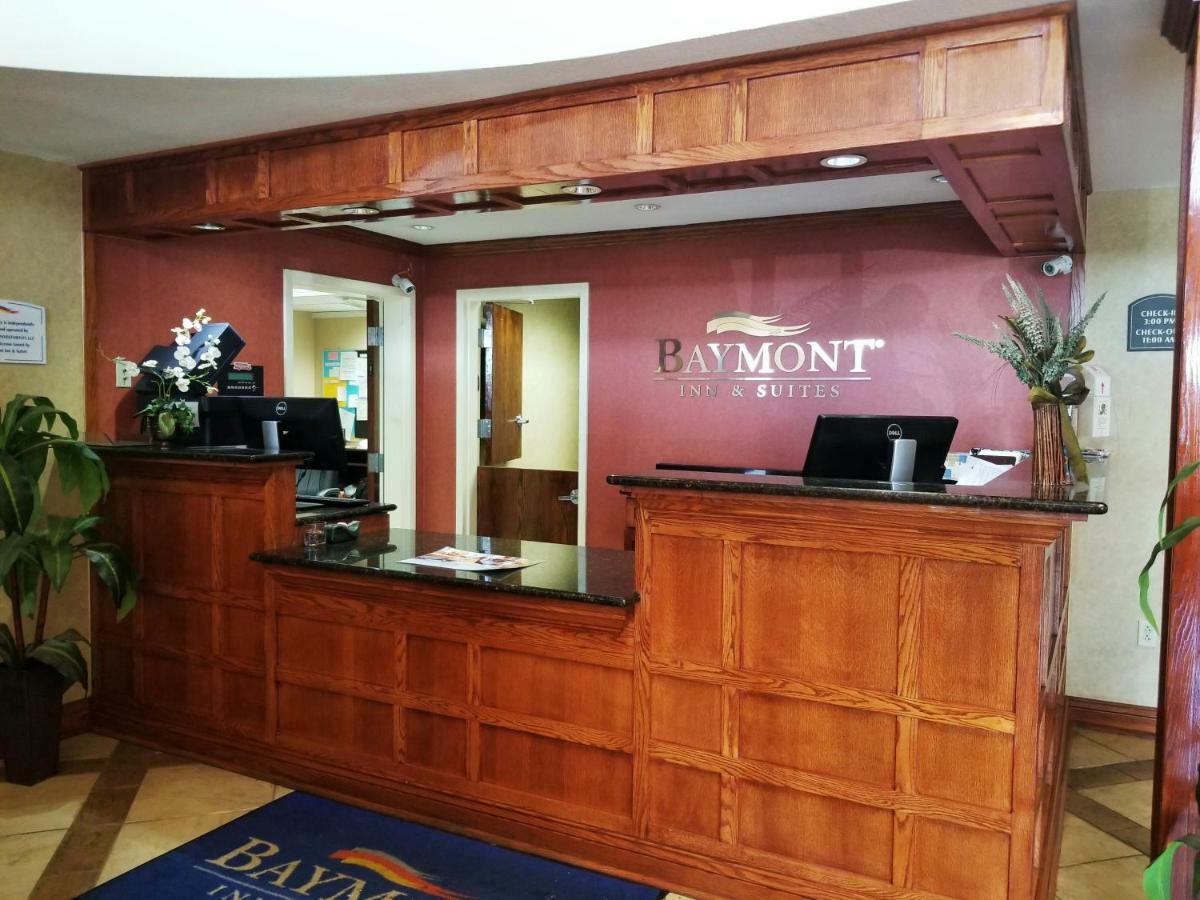Baymont By Wyndham Indianapolis West Hotel Exterior photo